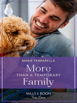 cover image of More Than a Temporary Family